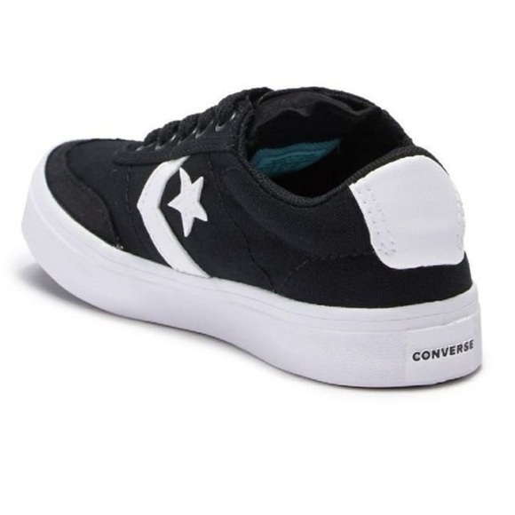 Converse Courtland Ox Sneaker/Shoe | New in BOX/NWT!! 👟🖤 - Picture 4 of 11